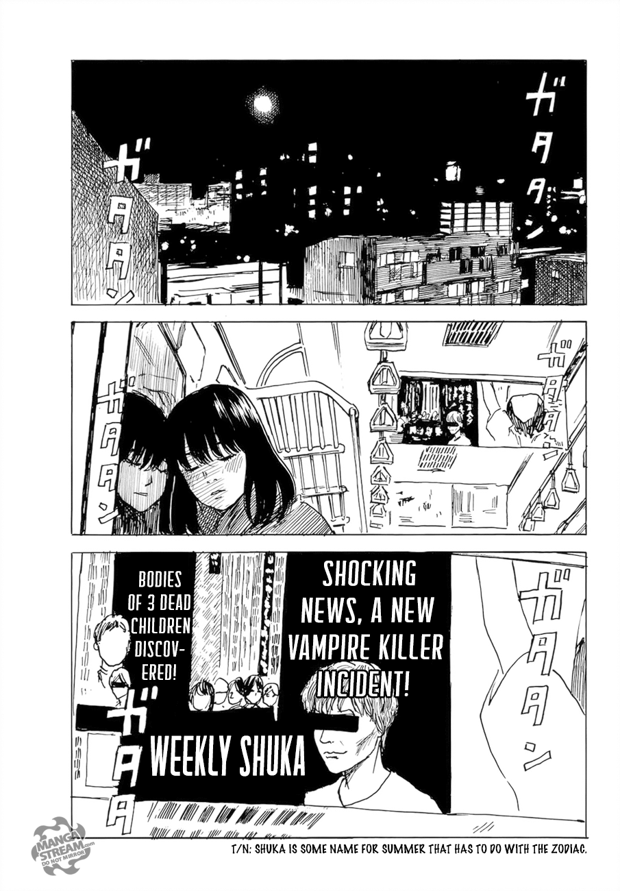 Happiness (OSHIMI Shuzo) Chapter 26 37